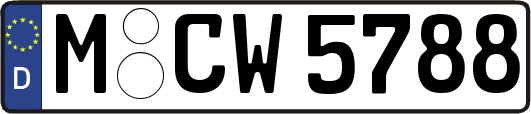 M-CW5788
