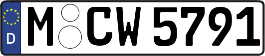 M-CW5791