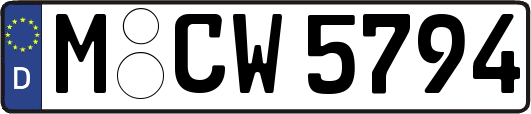 M-CW5794