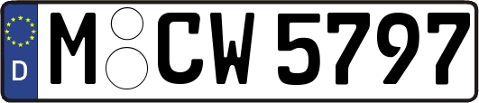 M-CW5797