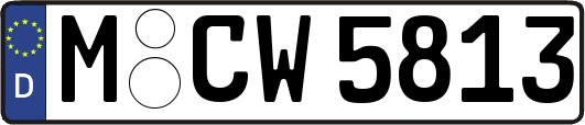 M-CW5813