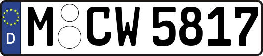 M-CW5817
