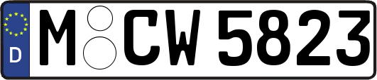 M-CW5823