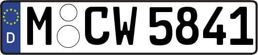 M-CW5841