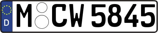 M-CW5845