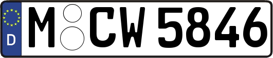 M-CW5846