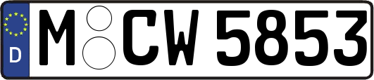 M-CW5853