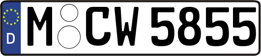 M-CW5855