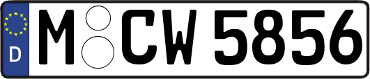 M-CW5856