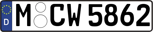 M-CW5862