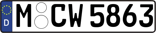 M-CW5863