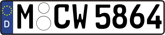 M-CW5864