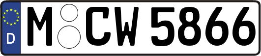 M-CW5866