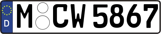 M-CW5867