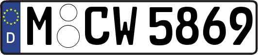 M-CW5869