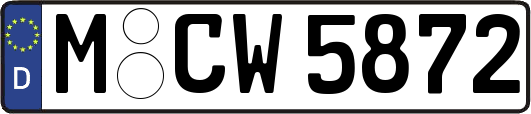 M-CW5872