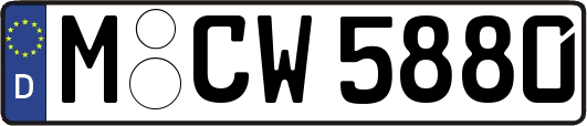 M-CW5880