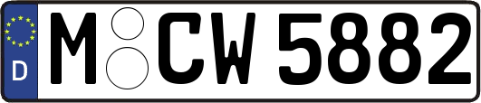 M-CW5882