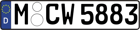 M-CW5883