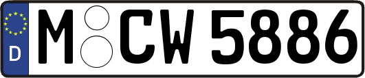 M-CW5886