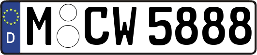 M-CW5888