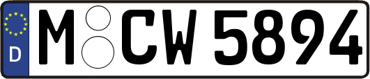 M-CW5894