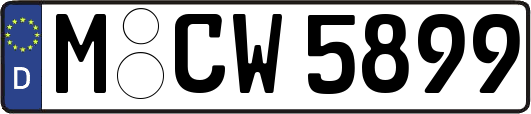M-CW5899