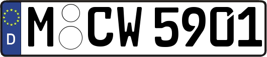 M-CW5901