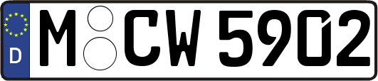 M-CW5902