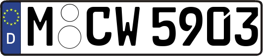 M-CW5903