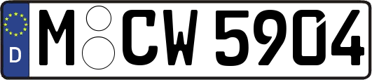 M-CW5904
