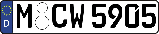 M-CW5905