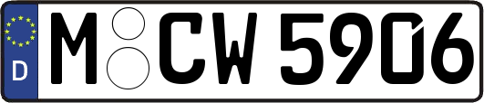 M-CW5906