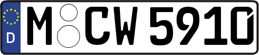 M-CW5910
