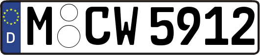 M-CW5912