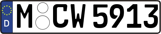 M-CW5913