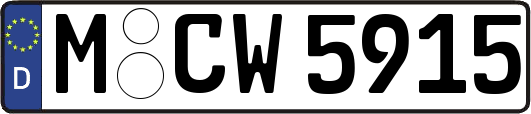 M-CW5915