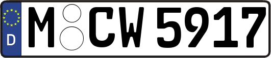 M-CW5917