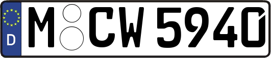 M-CW5940