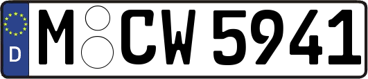 M-CW5941