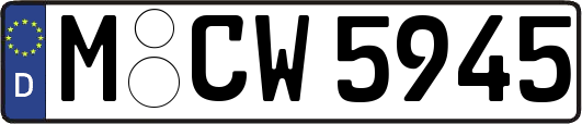 M-CW5945