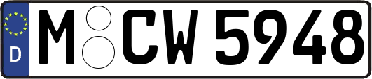 M-CW5948