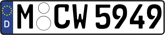 M-CW5949