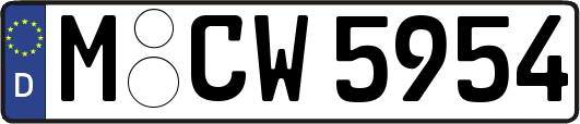 M-CW5954