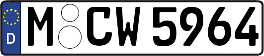 M-CW5964