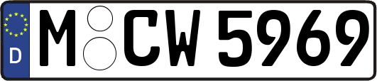 M-CW5969