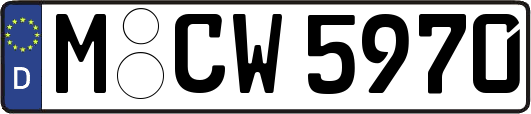 M-CW5970