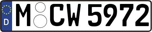 M-CW5972