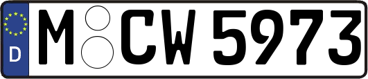 M-CW5973