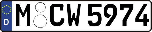 M-CW5974